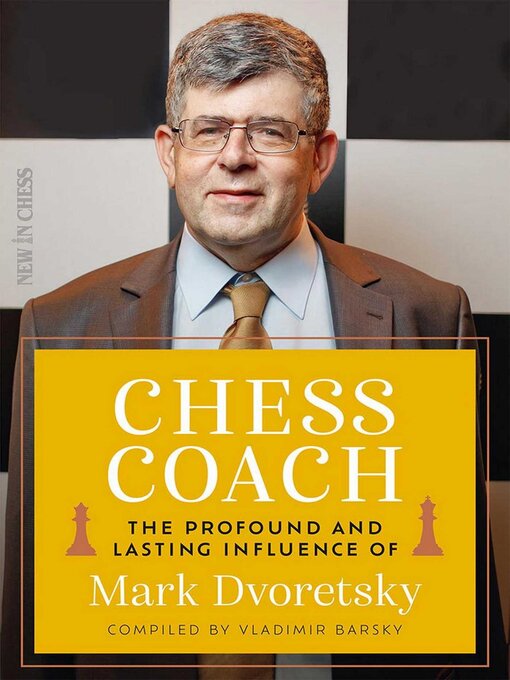 Title details for Chess Coach by Vladimir Barsky - Wait list